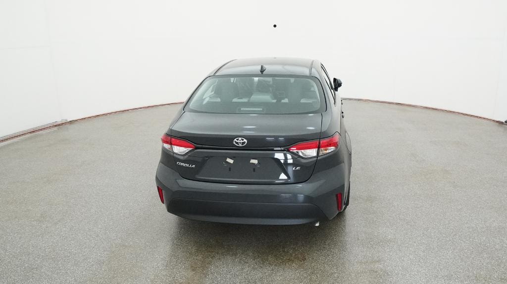 New 2026 Toyota Corolla LE LE