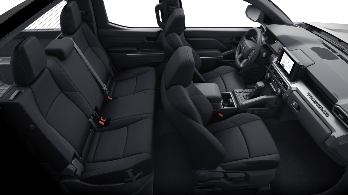 2025 Toyota Tacoma SR5 - Photo 8