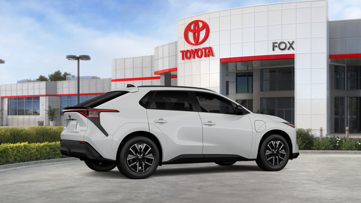 2026 Toyota bZ XLE - Photo 40