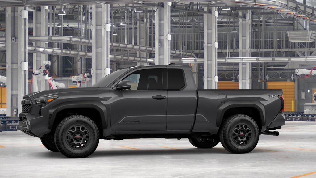 New 2026 Toyota Tacoma TRD PreRunner Truck