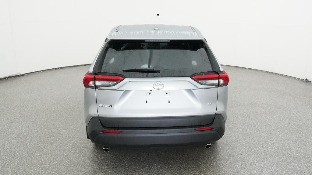 2025 Toyota RAV4 LE photo 3