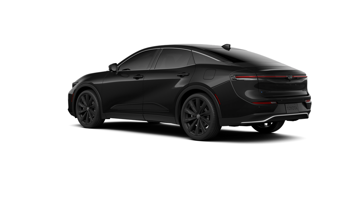 2026 Toyota Crown Nightshade - Photo 40