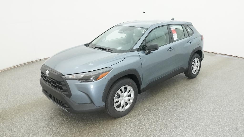 New 2026 Toyota Corolla Cross L SUV