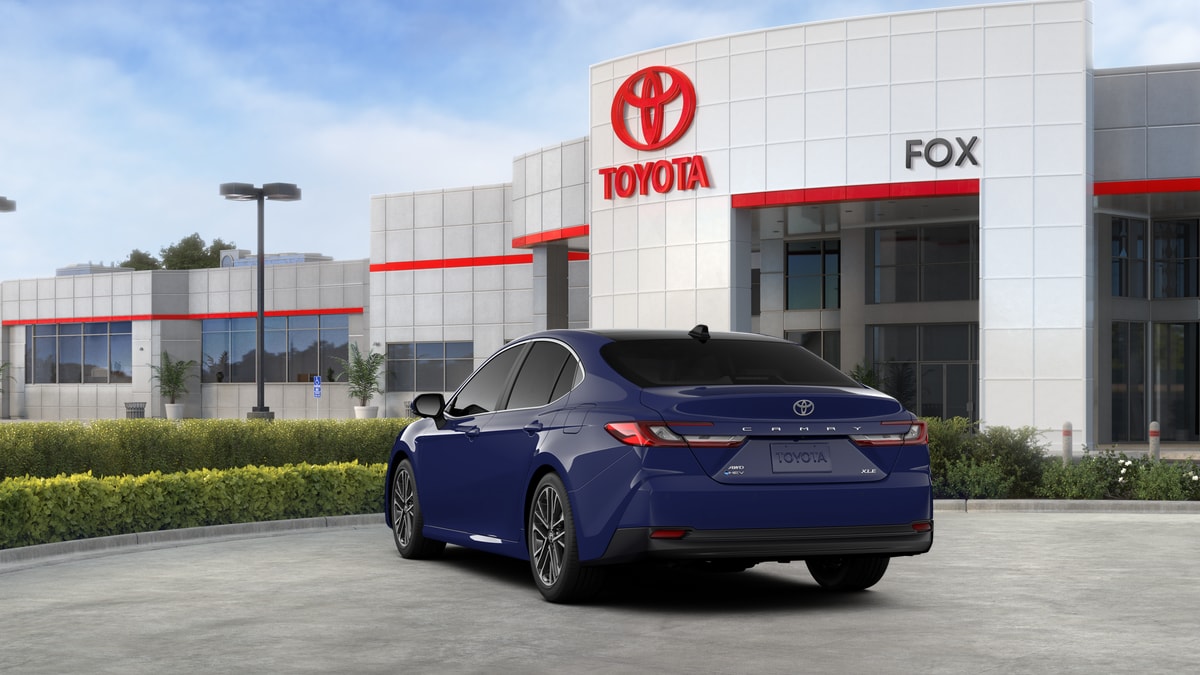 2026 Toyota Camry XLE - Photo 7