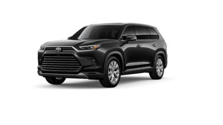 2026 Toyota Grand Highlander Limited SUV
