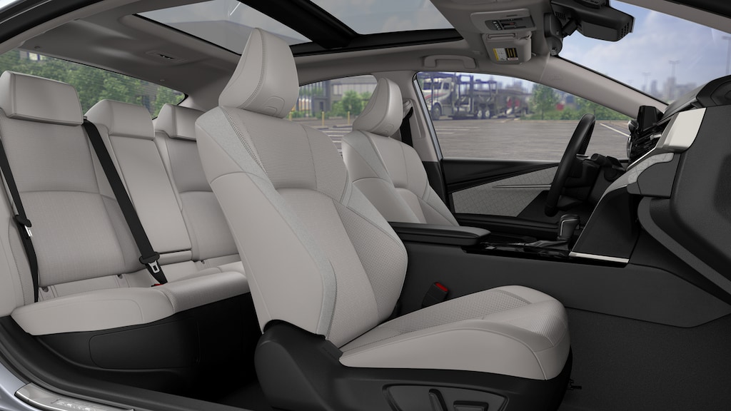 New 2027 Toyota Camry XLE Sedan