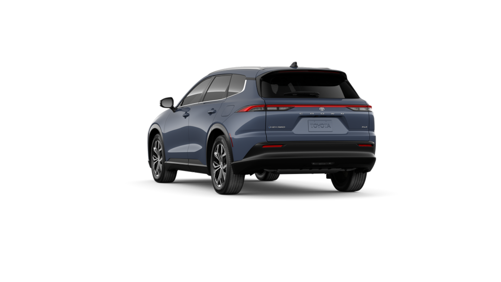 New 2026 Toyota Crown Signia XLE XLE