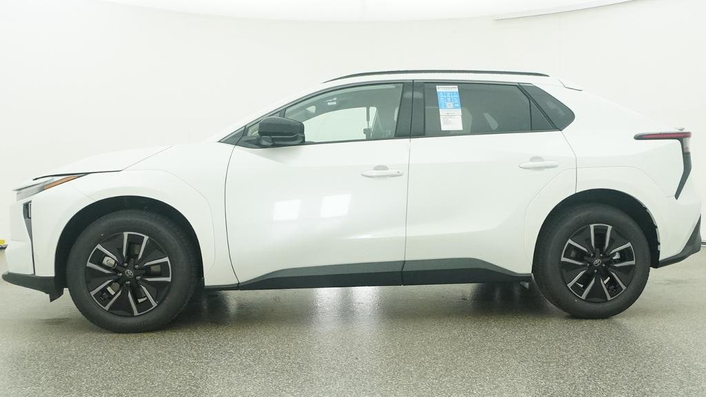 New 2026 Toyota bZ XLE SUV