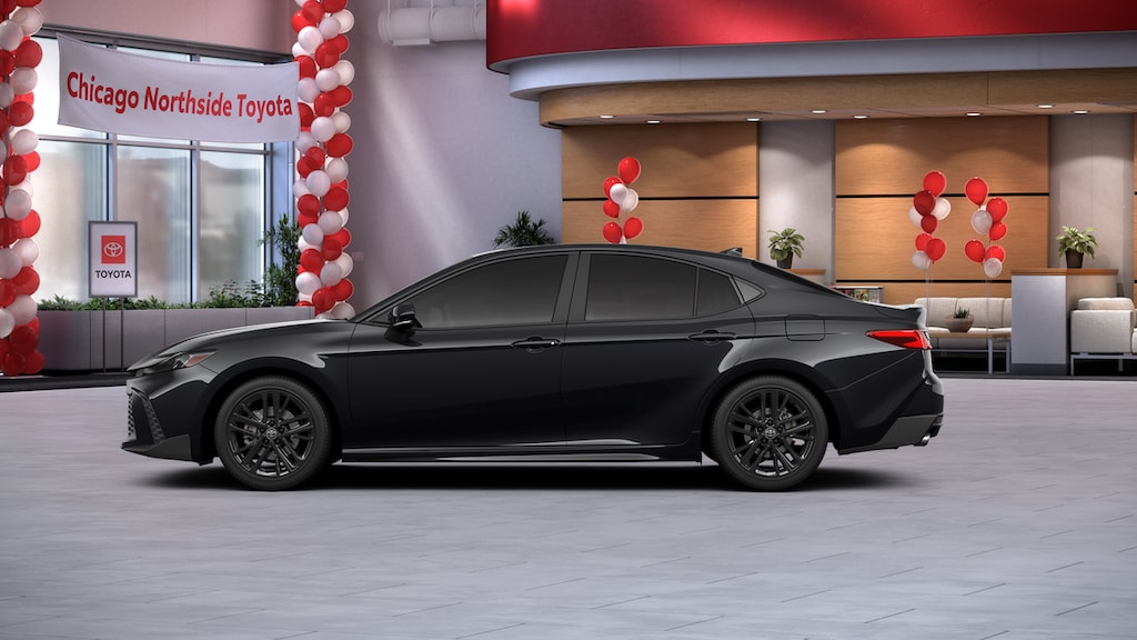 New 2026 Toyota Camry SE AWD SE AWD