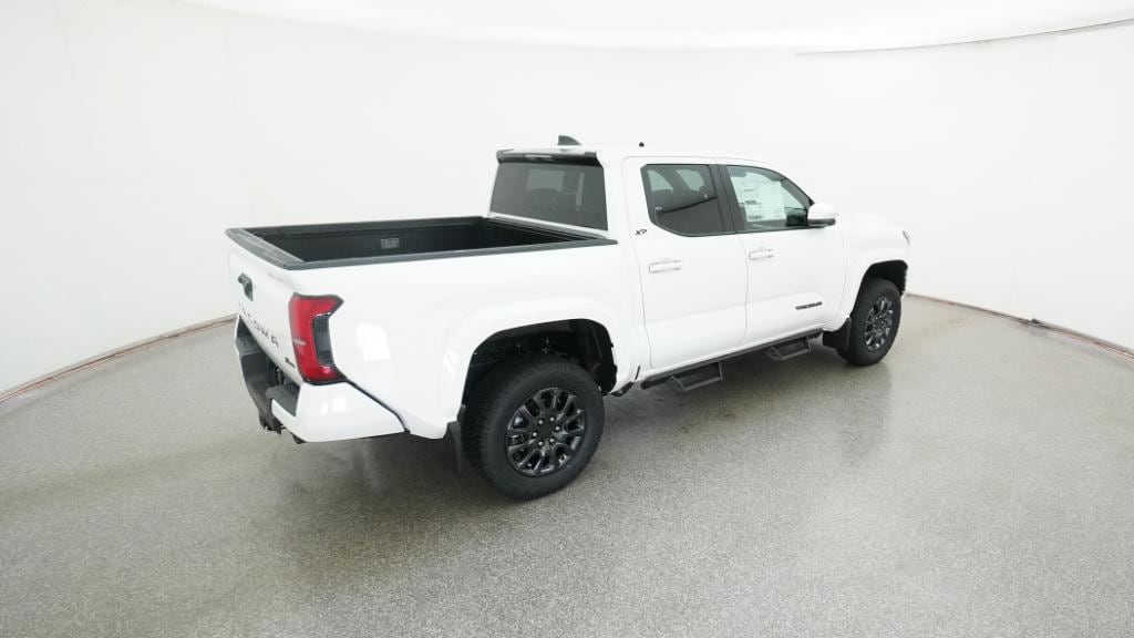 New 2025 Toyota Tacoma SR5 Truck Double Cab