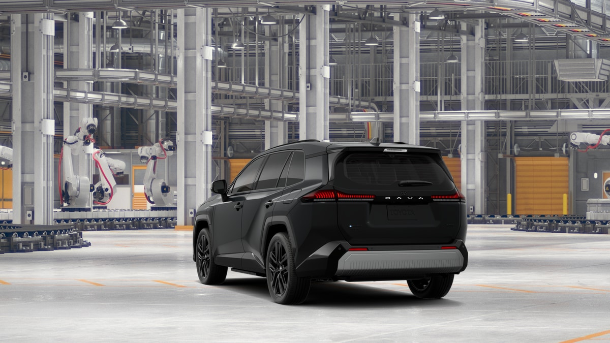 2026 Toyota RAV4 Plug-in Hybrid XSE - Photo 7