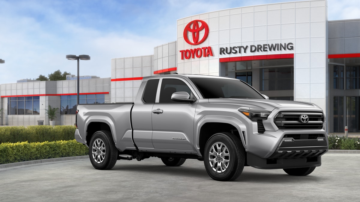 2026 Toyota Tacoma SR5 - Photo 37