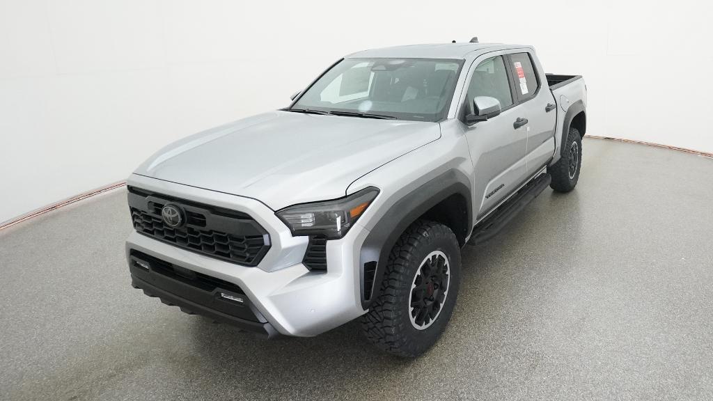 2025 Toyota Tacoma TRD Off Road - Photo 53