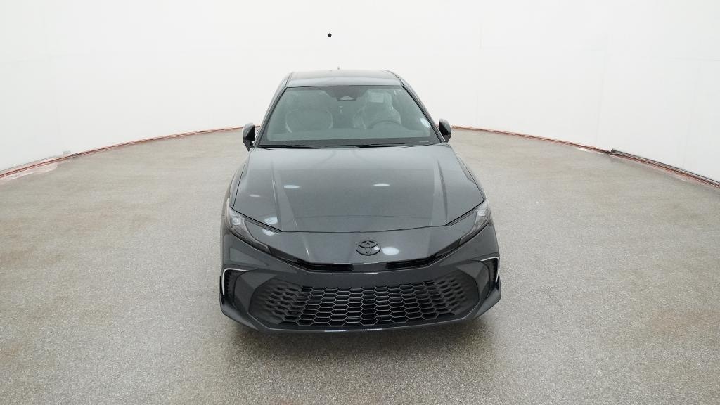 New 2026 Toyota Camry SE Sedan