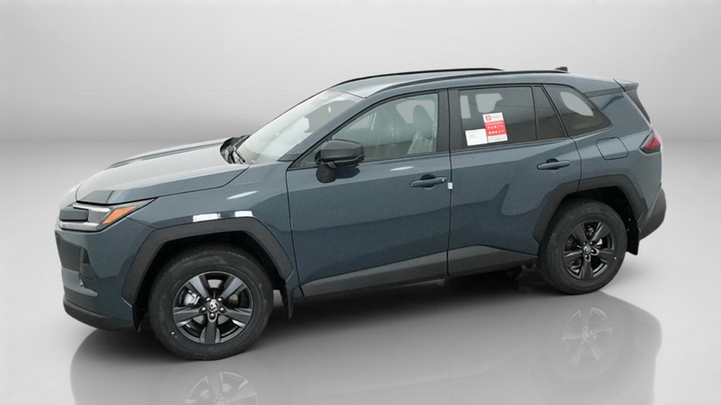 New 2026 Toyota RAV4 LE SUV