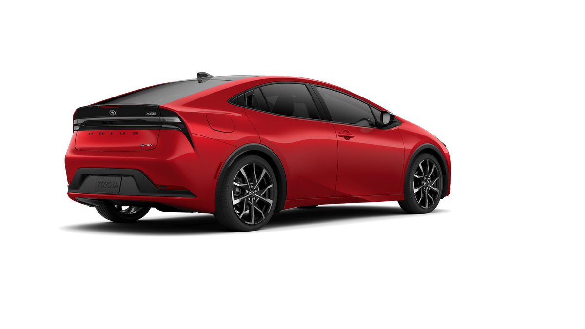 2026 Toyota Prius Plug-in Hybrid XSE - Photo 44