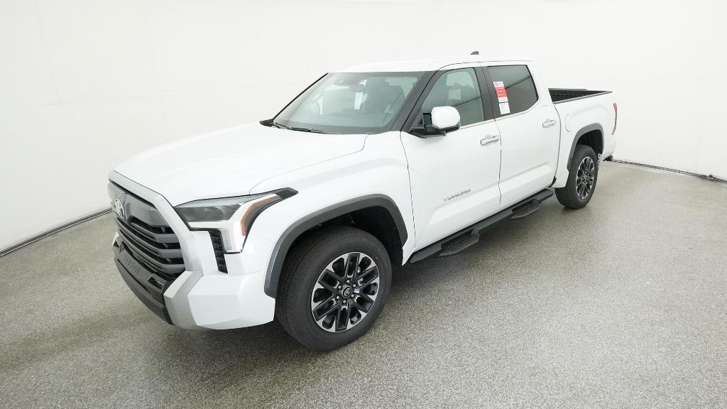 2026 Toyota Tundra Truck CrewMax 