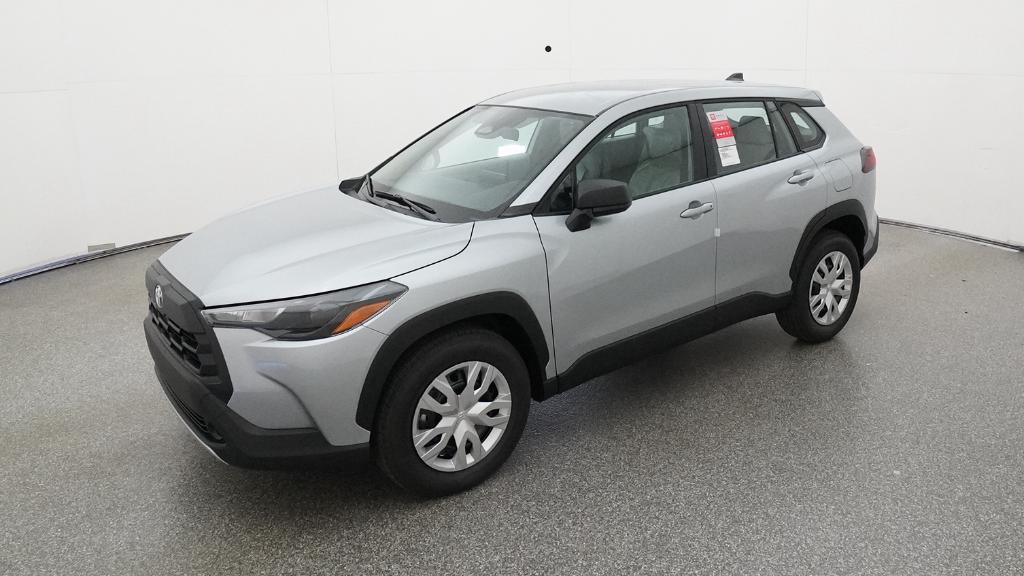 2026 Toyota Corolla Cross L's photo