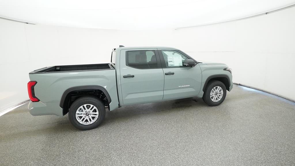 2025 Toyota Tundra SR5 - Photo 25