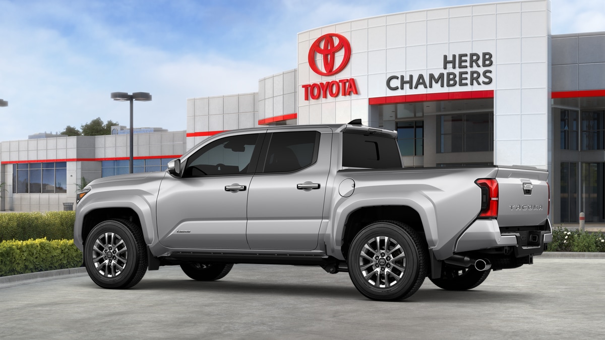 2026 Toyota Tacoma Limited - Photo 10