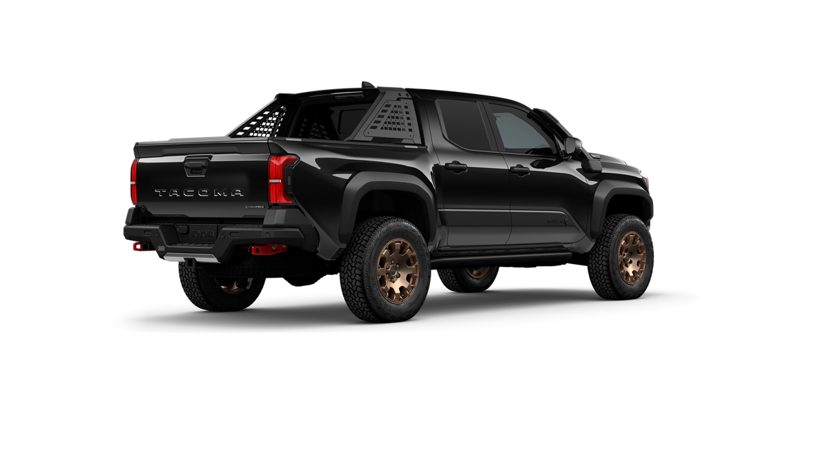2026 Toyota Tacoma Trailhunter - Photo 36