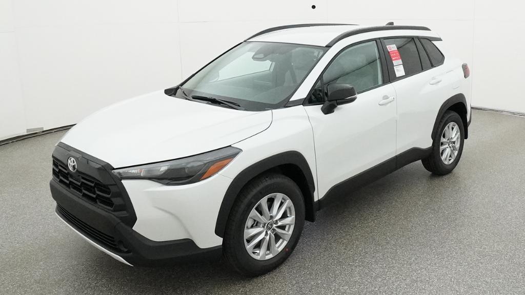 2026 Toyota Corolla Cross SUV 