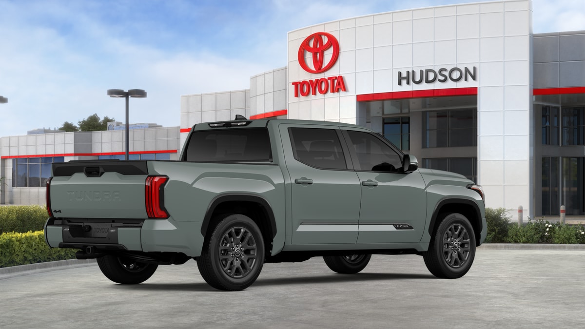 2026 Toyota Tundra 14