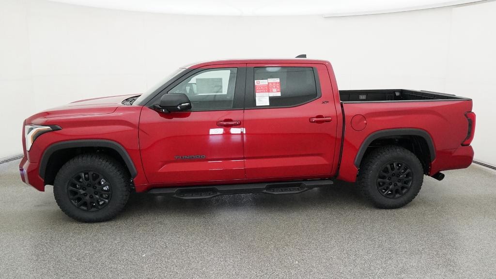 New 2026 Toyota Tundra SR5 Truck CrewMax