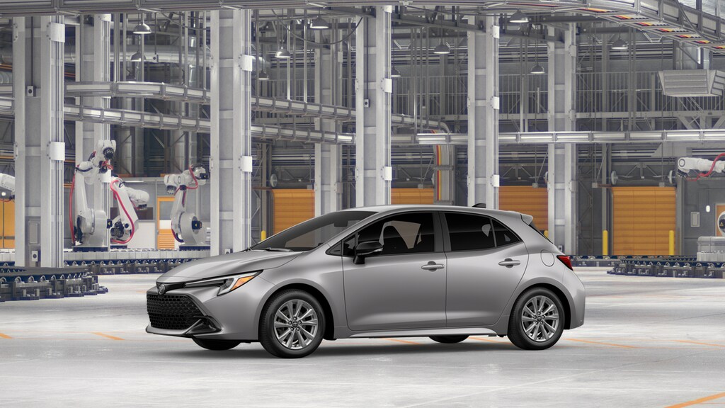 New 2027 Toyota Corolla Hatchback SE SE 5Dr HATCHBACK