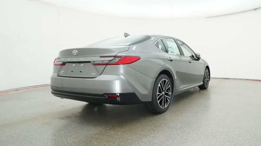 2026 Toyota Camry XLE photo 2