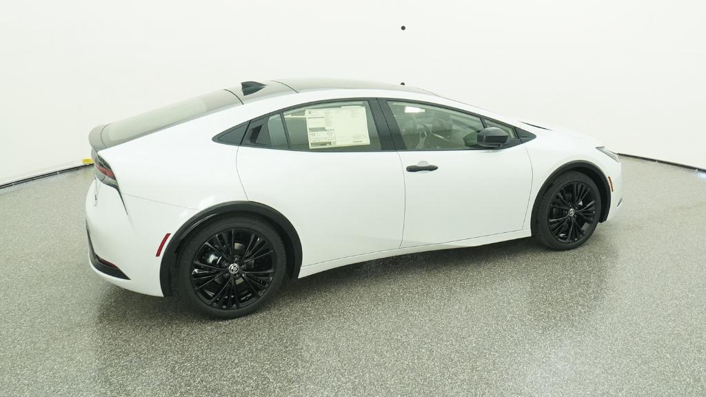 2026 Toyota Prius Nightshade Edition photo 2