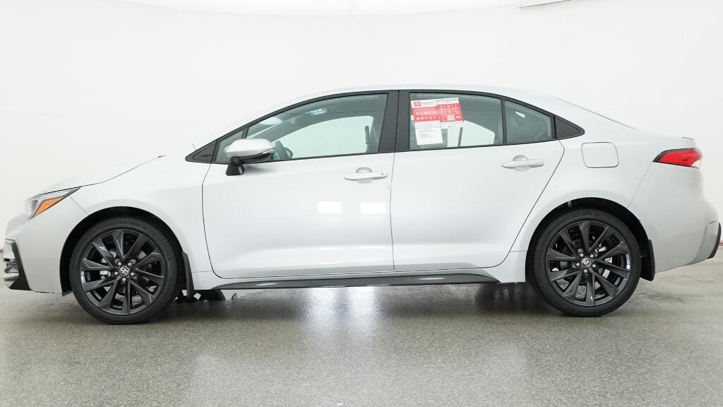 New 2026 Toyota Corolla SE SE