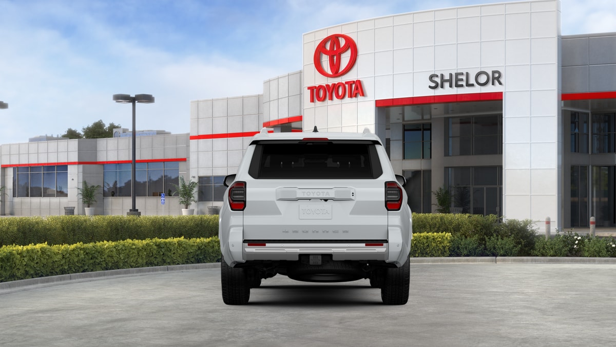 2026 Toyota 4Runner Limited - Photo 8