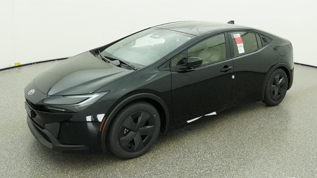 2026 Toyota Prius