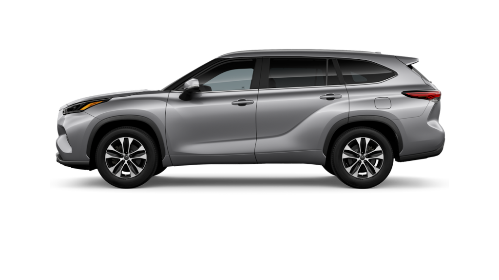 New 2025 Toyota Highlander XLE SUV