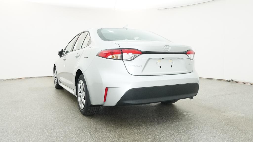 New 2026 Toyota Corolla LE Sedan