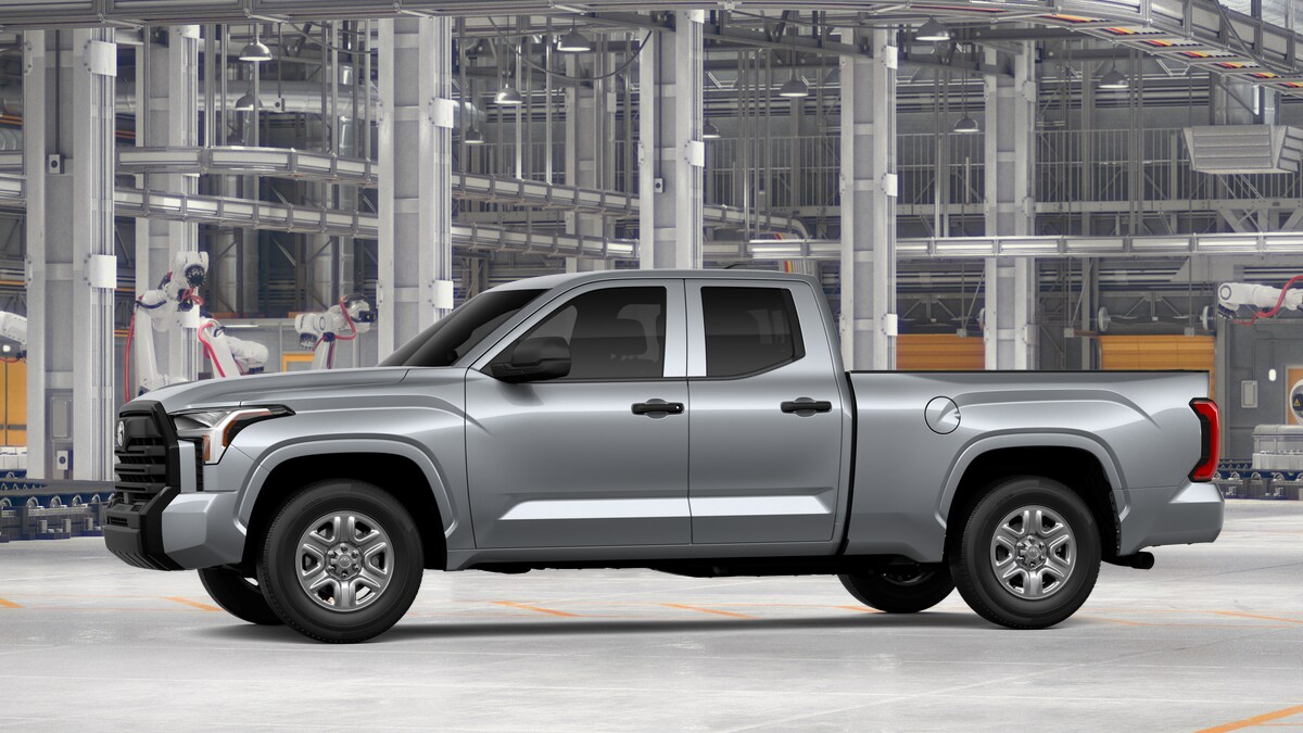 2026 Toyota Tundra SR photo 3
