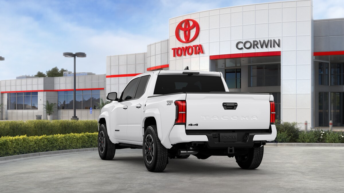 2026 Toyota Tacoma TRD Sport - Photo 37