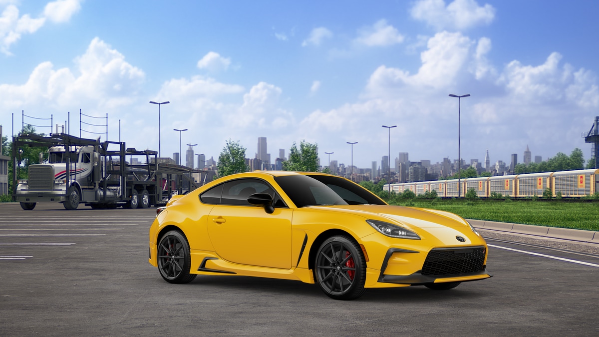 2026 Toyota GR86 Yuzu Edition - Photo 21