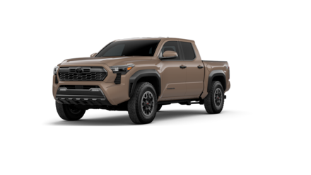 2026 Toyota Tacoma TRD Off-Road Truck Double Cab