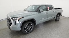 2026 Toyota Tundra Limited LIMITED CREWMAX 5.5