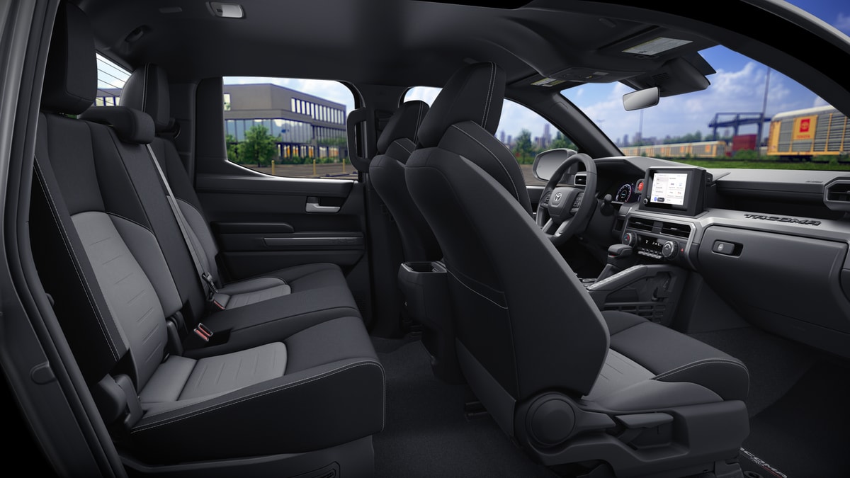 2026 Toyota Tacoma TRD Off Road - Photo 21