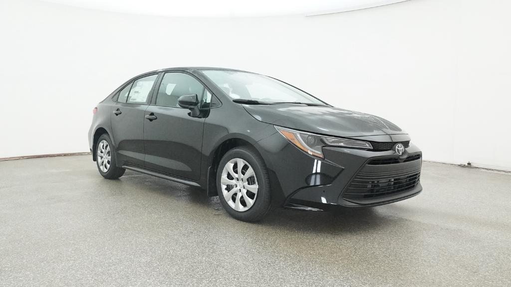 2026 Toyota Corolla LE photo 2