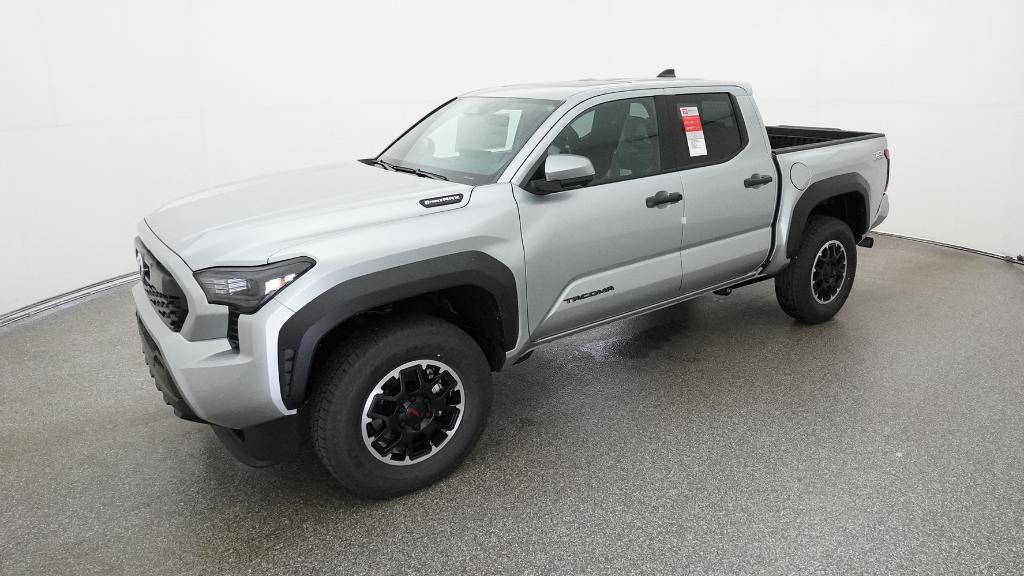 2025 Toyota Tacoma TRD Off Road's photo