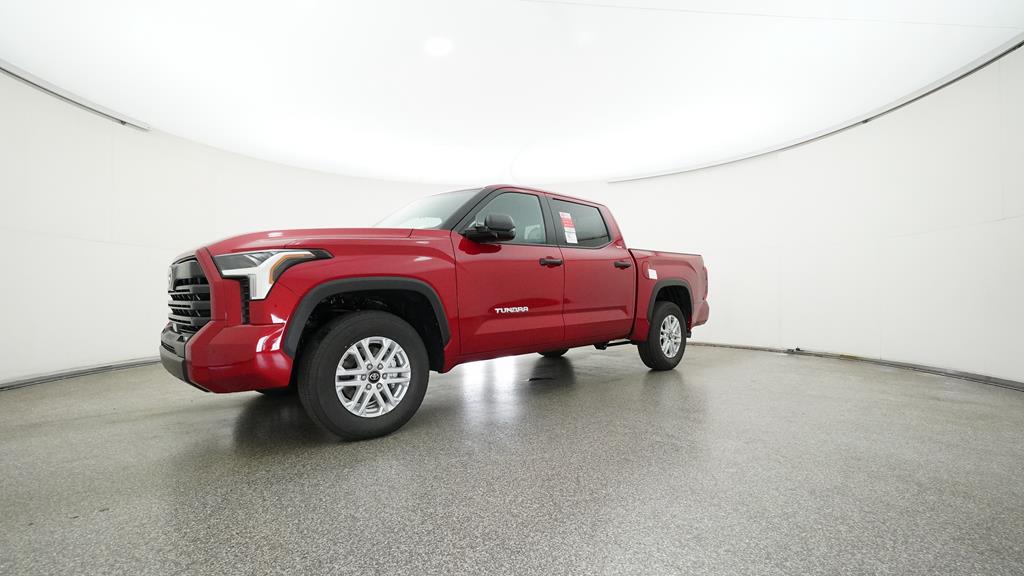 2025 Toyota Tundra SR5 - Photo 26