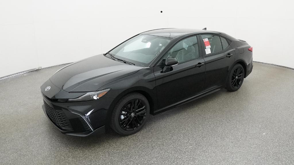 2026 Toyota Camry SE's photo