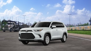 New 2026 Toyota Grand Highlander XLE XLE AWD for Sale near Peoria AZ