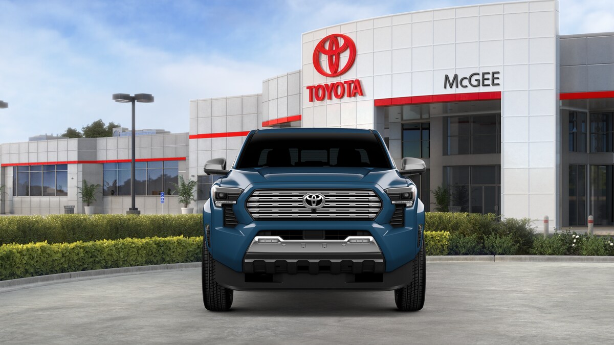 2026 Toyota Tacoma Limited - Photo 43