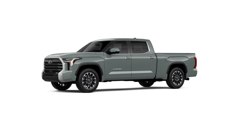 New 2026 Toyota Tundra Limited Truck CrewMax