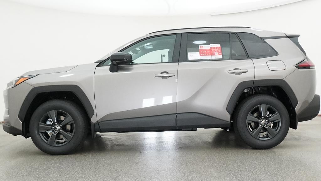 New 2026 Toyota RAV4 LE SUV